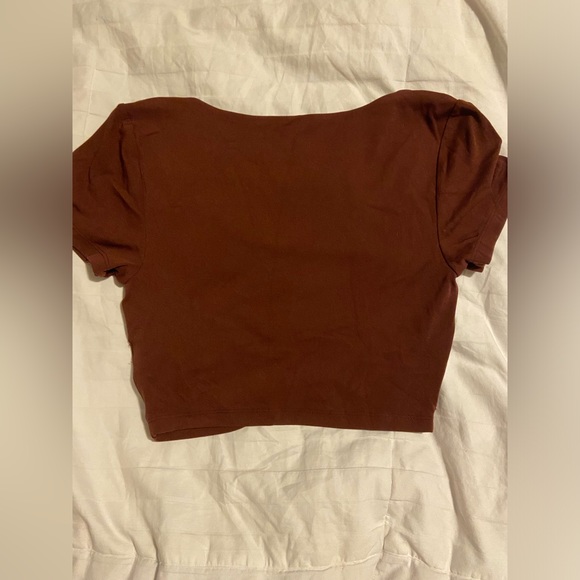 Aerie by AE crop top, size small - Picture 2 of 3